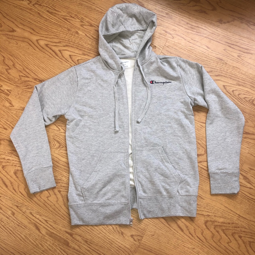 Champion Hooded Jacket